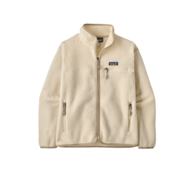 Patagonia Retro Pile Jacket - Natural