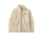 Retro Pile Jacket - Natural