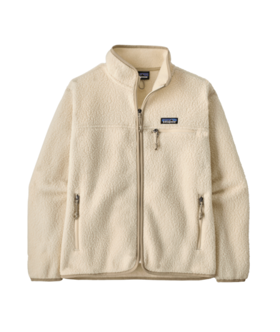 Patagonia Retro Pile Jacket - Natural