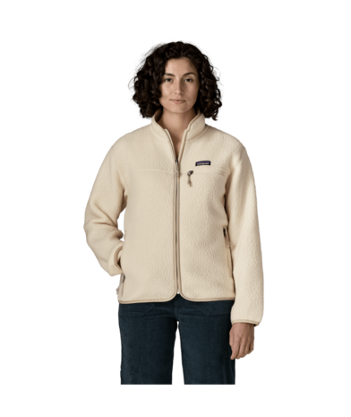 Patagonia Retro Pile Jacket - Natural