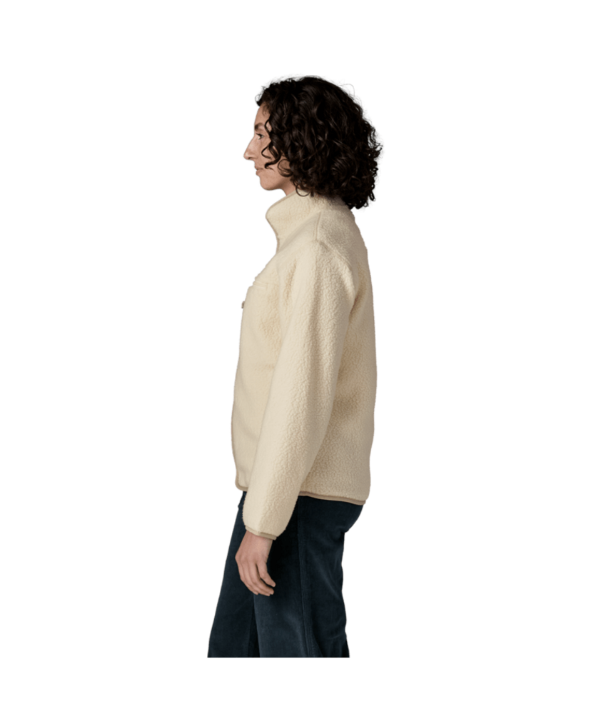 Patagonia Retro Pile Jacket - Natural