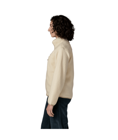 Patagonia Retro Pile Jacket - Natural