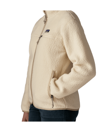Patagonia Retro Pile Jacket - Natural