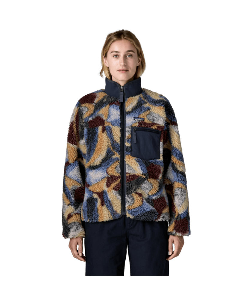 Patagonia Classic Retro-X Jacket - Smolder Blue