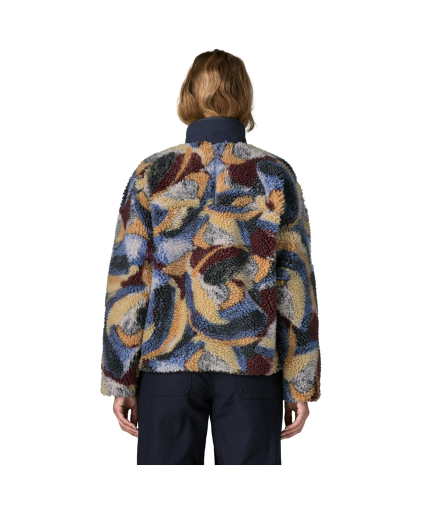 Patagonia Classic Retro-X Jacket - Smolder Blue