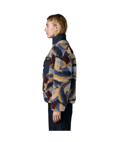 Patagonia Classic Retro-X Jacket - Smolder Blue