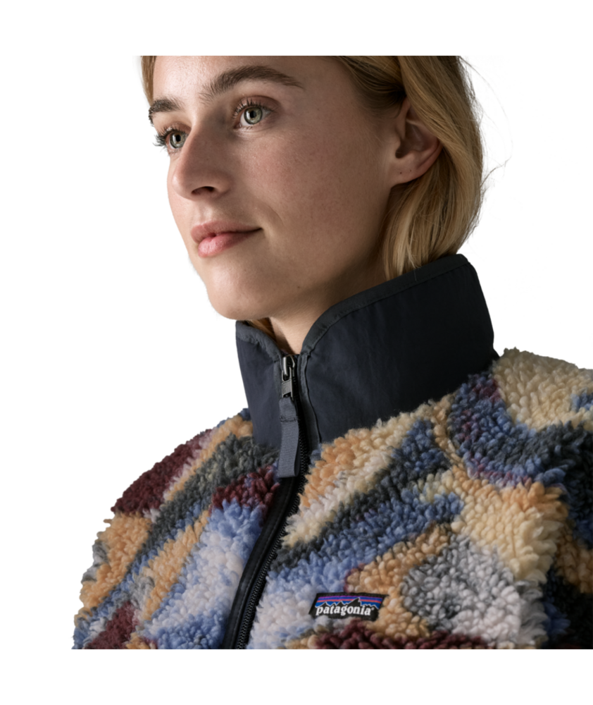 Patagonia Classic Retro-X Jacket - Smolder Blue