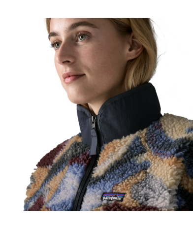 Patagonia Classic Retro-X Jacket - Smolder Blue