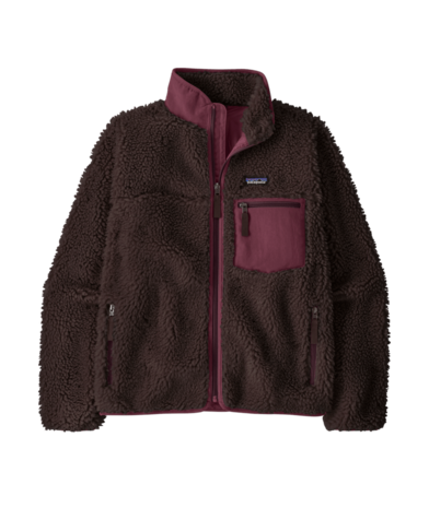 Patagonia Classic Retro-X Jacket - Den Brown