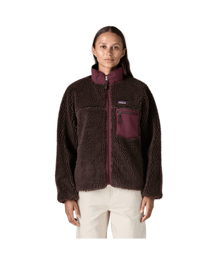 Patagonia Classic Retro-X Jacket - Den Brown