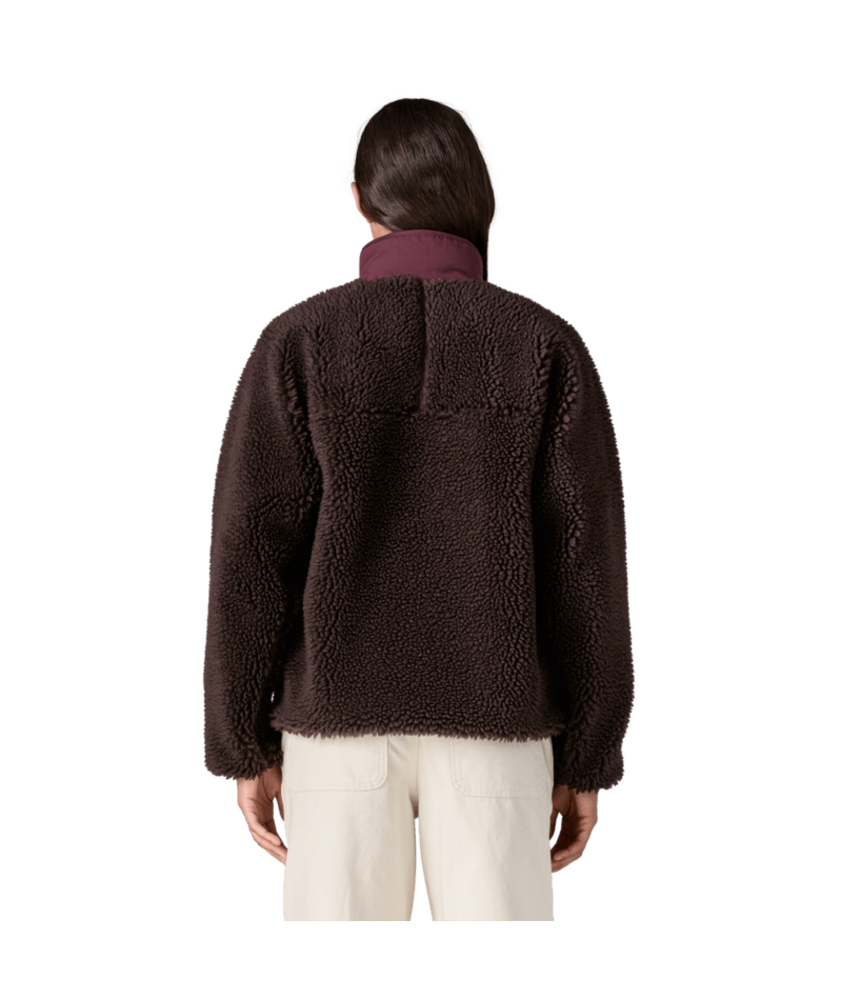 Patagonia Classic Retro-X Jacket - Den Brown