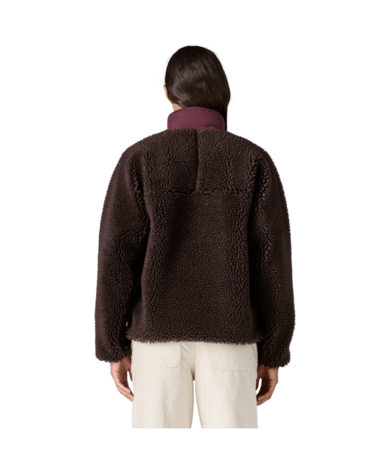 Patagonia Classic Retro-X Jacket - Den Brown