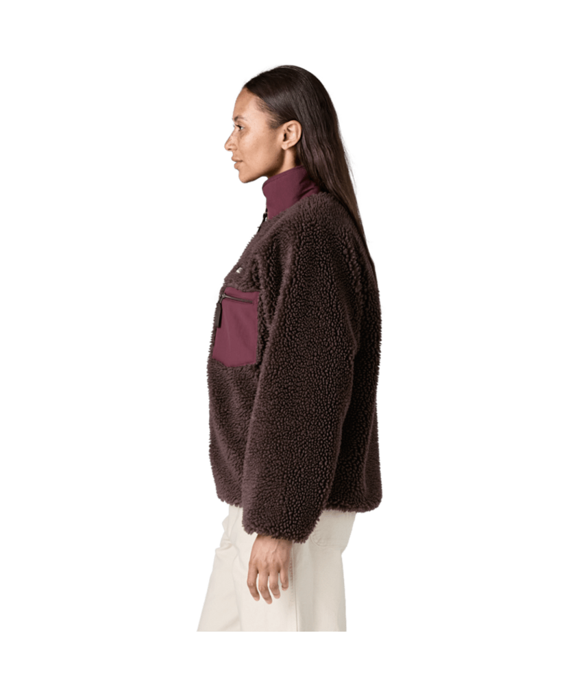 Patagonia Classic Retro-X Jacket - Den Brown