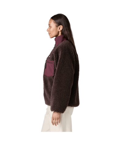 Patagonia Classic Retro-X Jacket - Den Brown