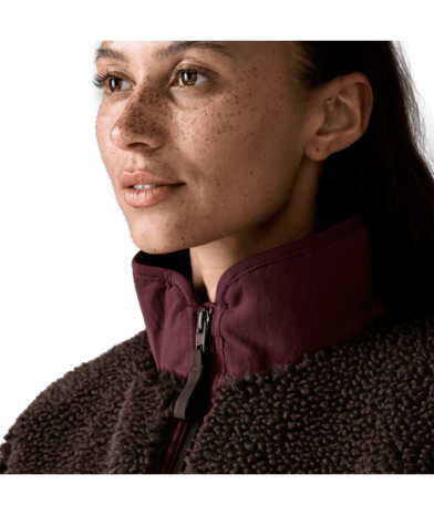 Patagonia Classic Retro-X Jacket - Den Brown