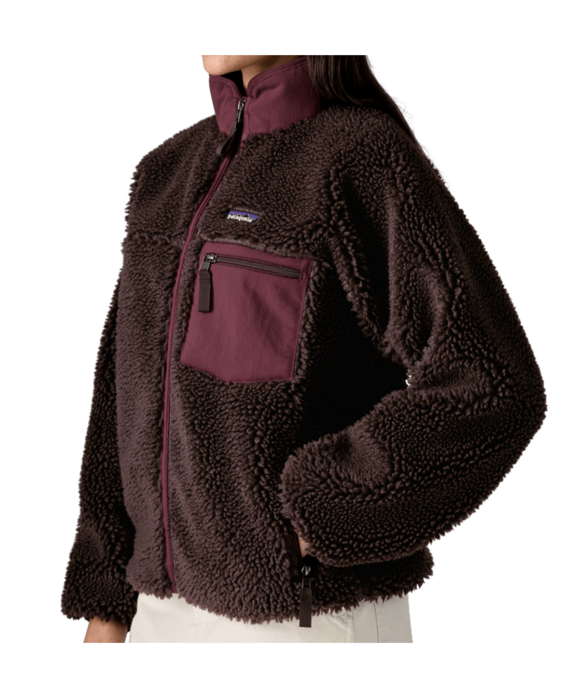 Patagonia Classic Retro-X Jacket - Den Brown