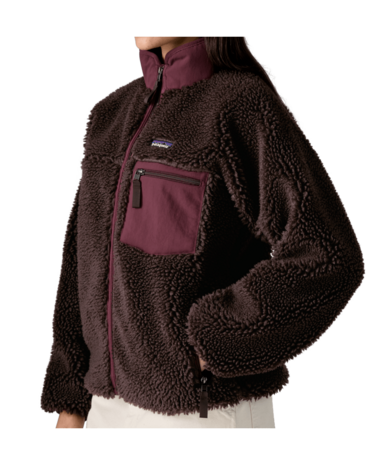 Patagonia Classic Retro-X Jacket - Den Brown