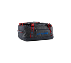 Patagonia Black Hole Duffel 40L - Smolder Blue w/Amanita Red Patagonia Black Hole Duffel 40L - Smolder Blue w/Amanita Red
