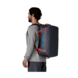 Patagonia Black Hole Duffel 40L - Smolder Blue W/Amanita Red