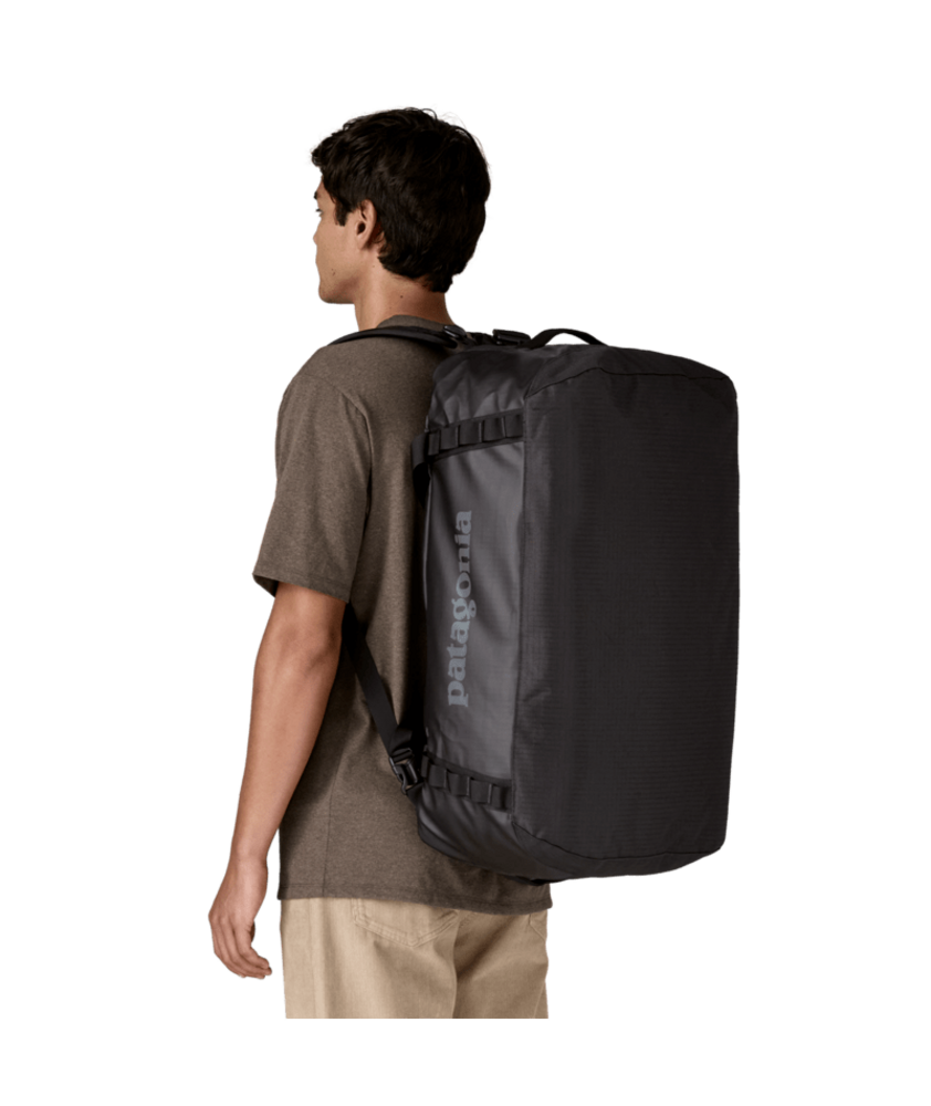 Patagonia Black Hole Duffel 55L - Black W/Black