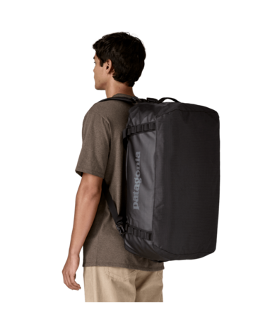 Patagonia Black Hole Duffel 55L - Black W/Black