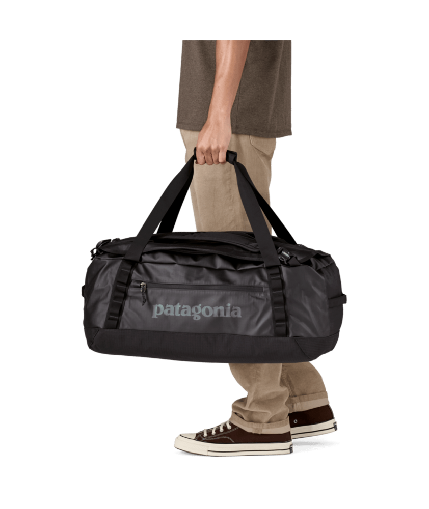 Patagonia Black Hole Duffel 55L - Black W/Black