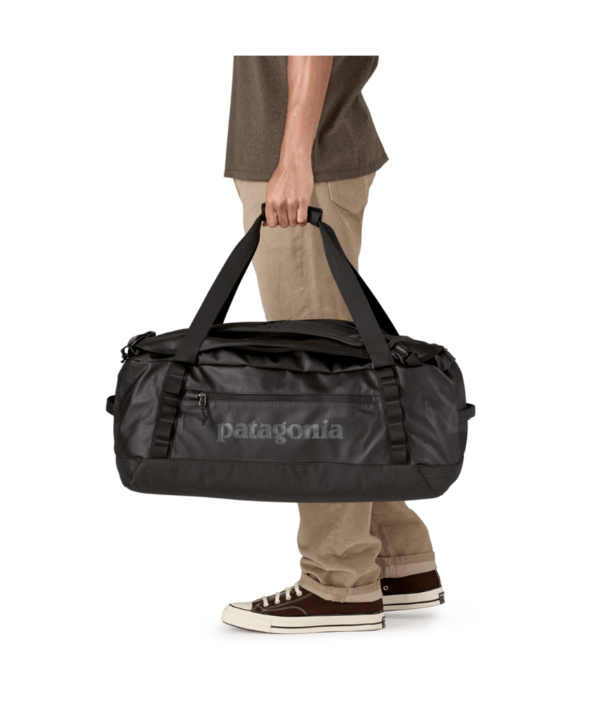 Patagonia Black Hole Duffel 55L - Black W/Black