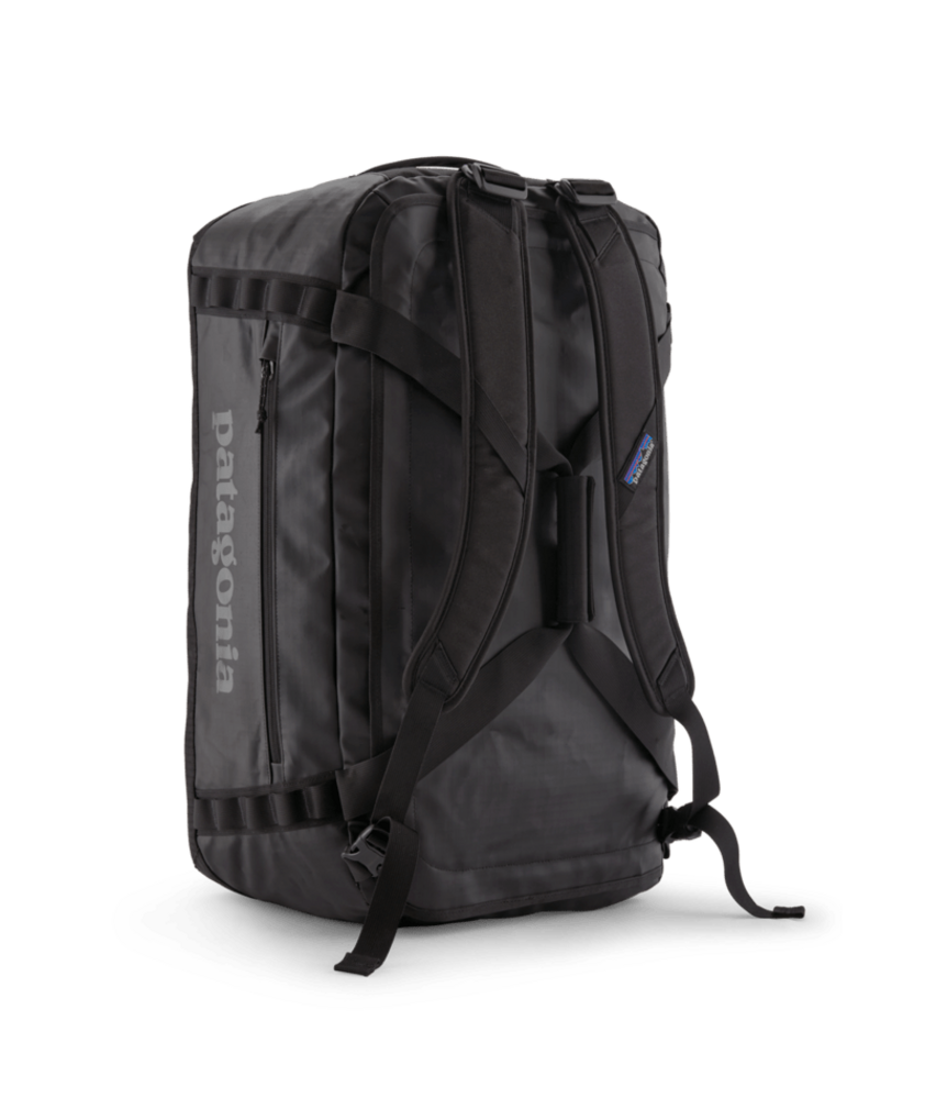 Patagonia Black Hole Duffel 55L - Black W/Black