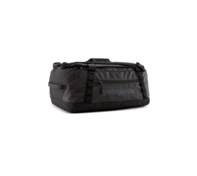 Patagonia Black Hole Duffel 40L - Black w/Black Patagonia Black Hole Duffel 40L - Black w/Black