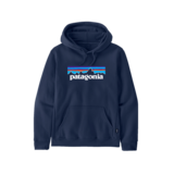 Patagonia P-6 Logo Uprisal Hoody - New Navy