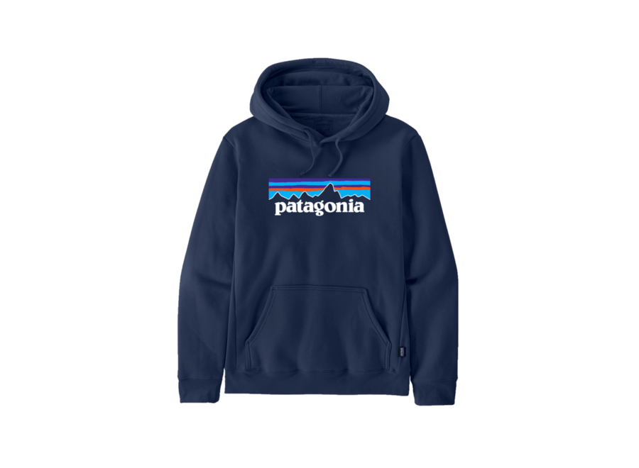P-6 Logo Uprisal Hoody - New Navy