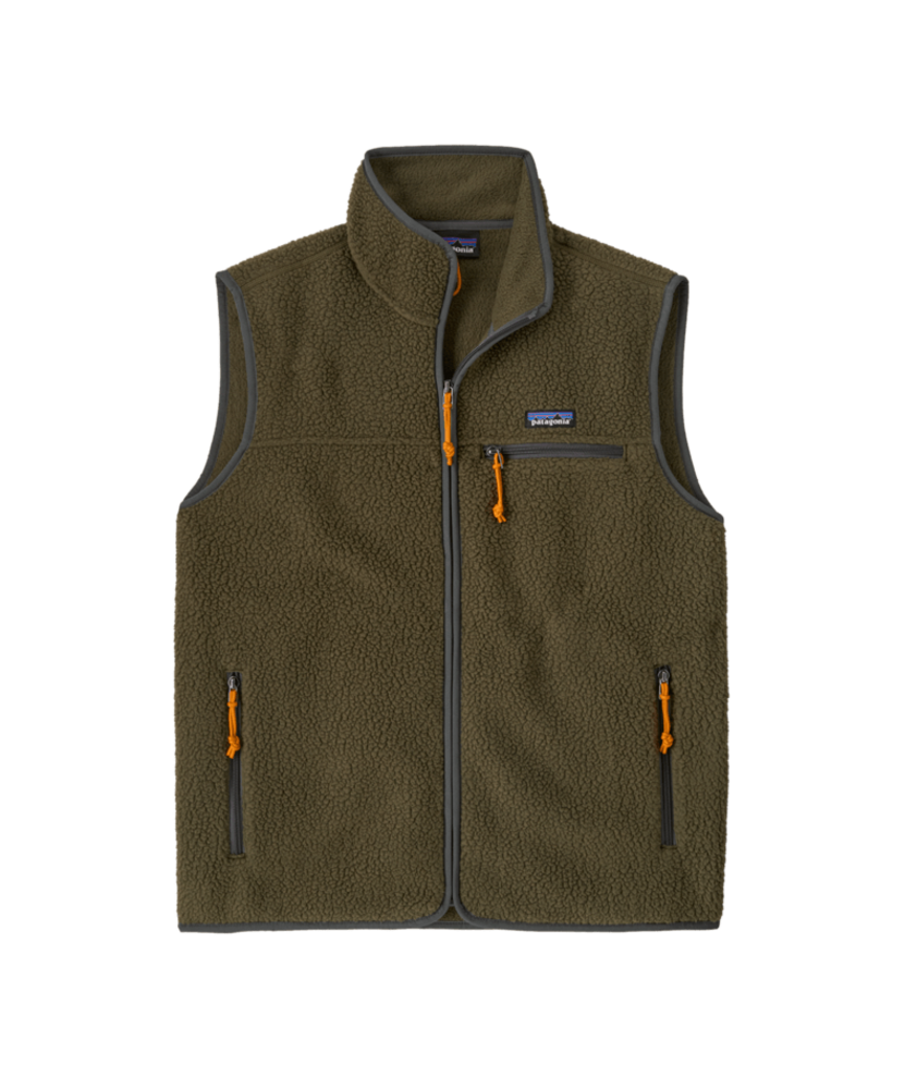 Patagonia Retro Pile Vest