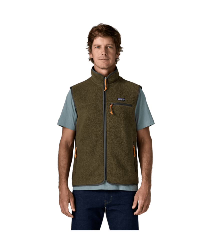 Patagonia Retro Pile Vest