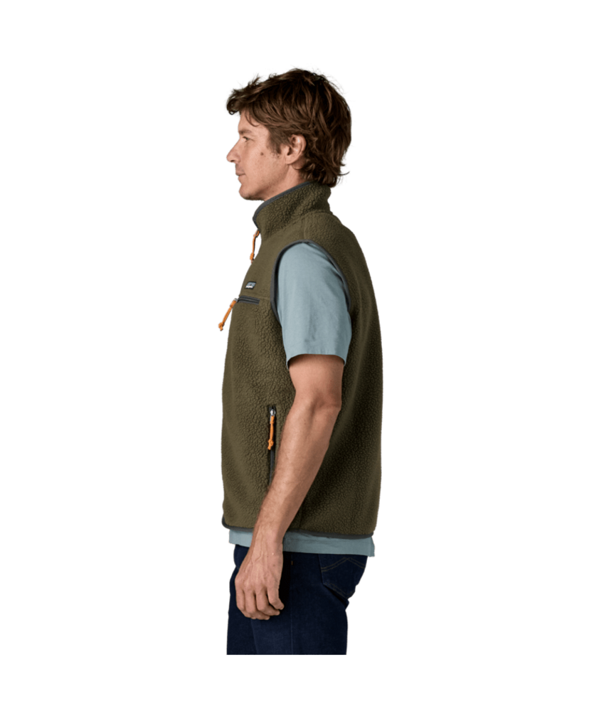 Patagonia Retro Pile Vest