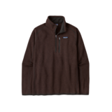 Patagonia Better Sweater 1/4 Zip - Den Brown