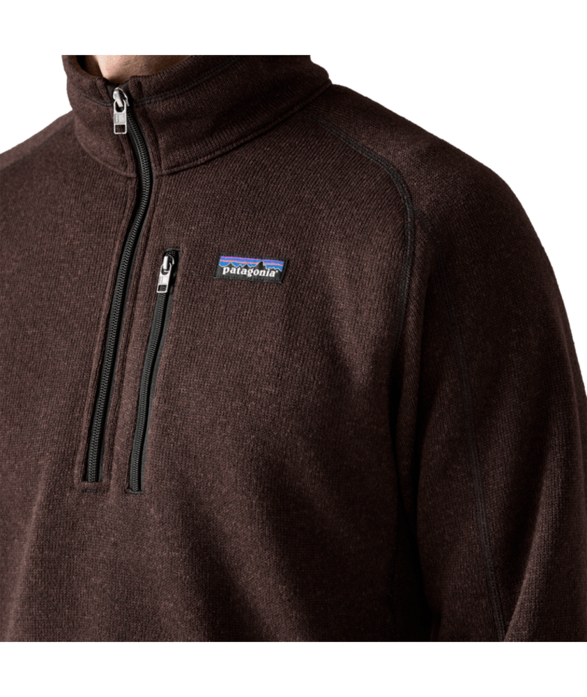 Patagonia Better Sweater 1/4 Zip Patagonia Better Sweater 1/4 Zip