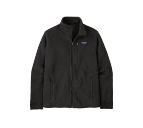 Patagonia Better Sweater Jacket - Black