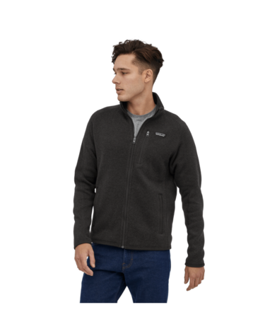 Patagonia Better Sweater Jacket - Black