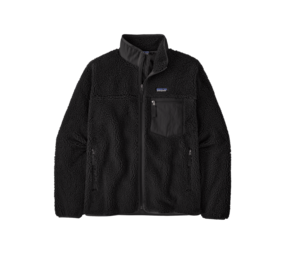 Patagonia Classic Retro-X Jacket - Black