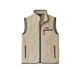 Patagonia Retro Pile Vest - Pelican