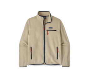 Patagonia Retro Pile Jacket - Pelican