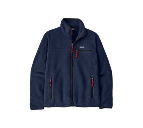 Patagonia Retro Pile Jacket - New Navy
