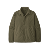 Patagonia Nano-Air Shirt Jacket - Basin Green