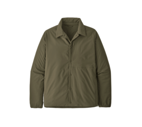 Patagonia Nano-Air Shirt Jacket - Basin Green