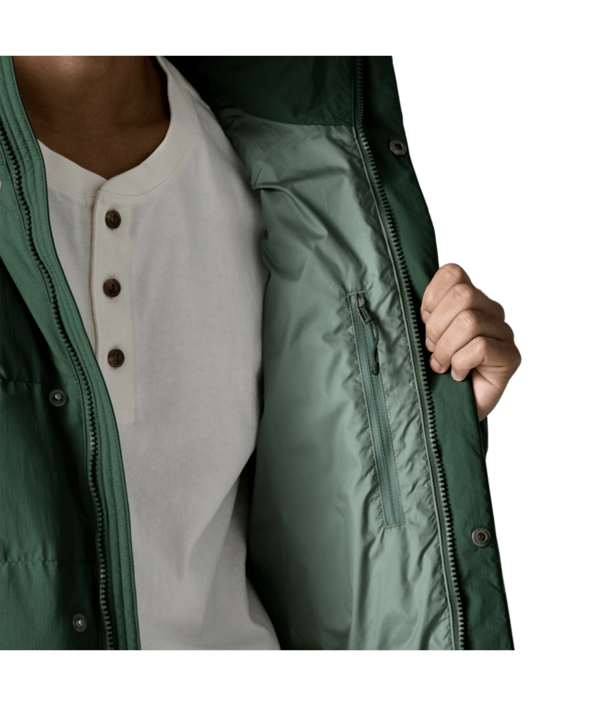 Patagonia Sisar Down Hoody Jacket