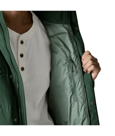 Patagonia Sisar Down Hoody Jacket