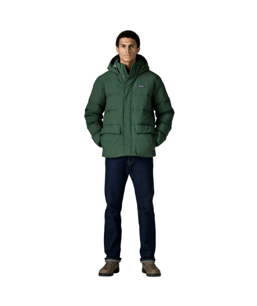 Patagonia Sisar Down Hoody Jacket
