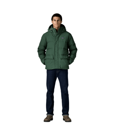 Patagonia Sisar Down Hoody Jacket