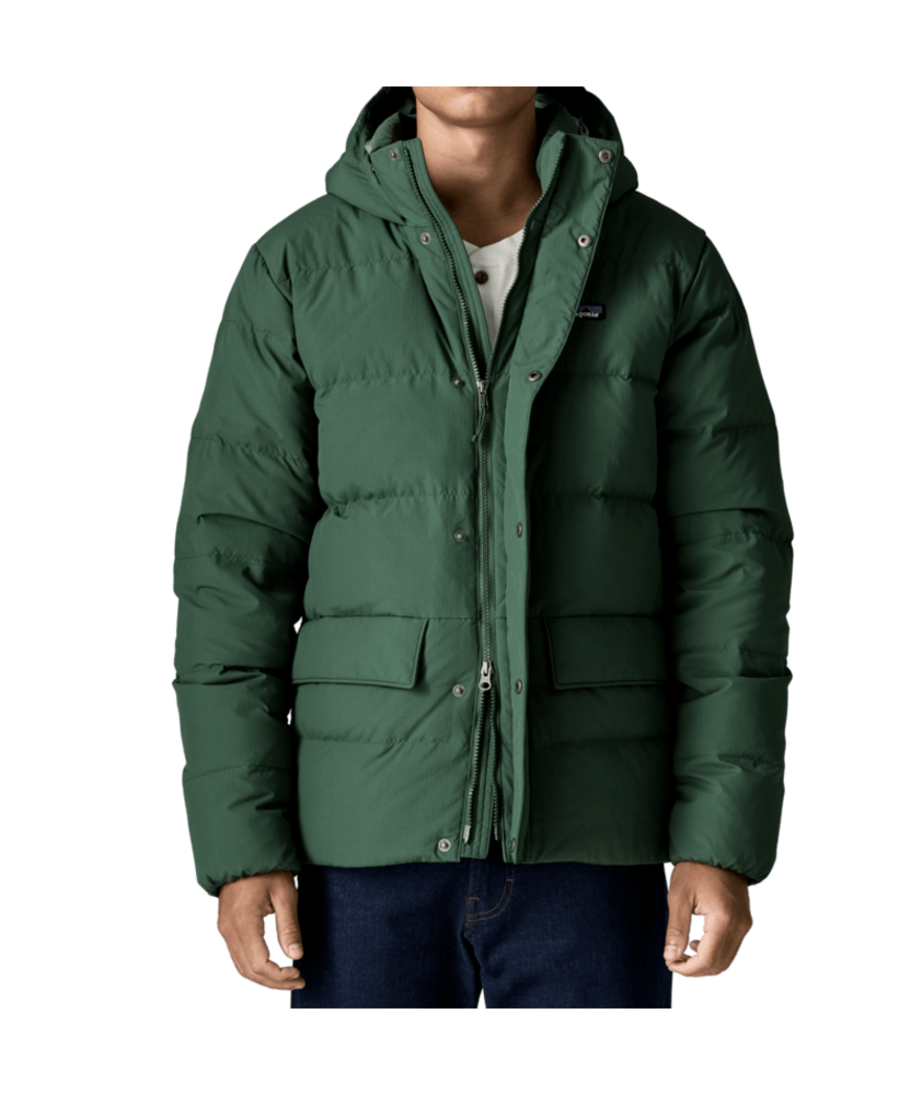 Patagonia Sisar Down Hoody Jacket