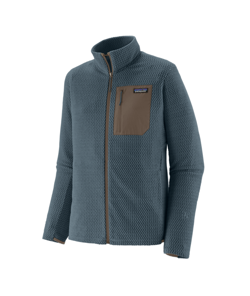 Patagonia R1 Air Jacket - Summit Blue